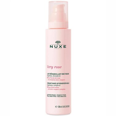 Nuxe Very Rose Creamy Make-Up Remover Milk 200ml