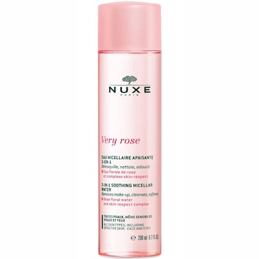 Nuxe Very Rose 3-In-1 Soothing Micellar Water 200ml