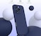 Compatible with iPhone 16 Pro Max Case 6.9", with 1 x Screen Protector, Silicone Case Comprehensive Protection Cover Slim Shockproof Gel Rubber Flexible Phone Case for Iphone 16 Pro Max Blue