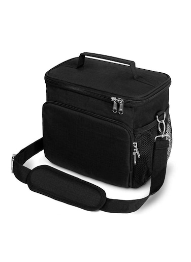 Insulated Lunch Bag for Women/Men/Kids - Reusable Lunch Box for Office Work School Picnic Beach Cooler Bag - Leakproof Cooler Tote Bag Freezable Lunch Bag with Adjustable Shoulder Strap