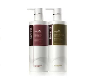 Karseell Hair Repair Set With Shampoo And Conditioner