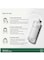 Anua Complete Pack Pore Control Cleansing Oil - Niacinamide Serum 10% - 77% Soothing Toner PH 5.5 - Pore Deep Cleansing Foam - &amp; Massage Roller Korean Beauty Facial Care 630ml