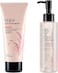 The Face Shop Double Cleanse Combo, Rice Water Bright Foaming Cleanser (150ml) + Rice Water Bright Light Cleansing Oil (150ml)
