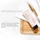 The Face Shop Double Cleanse Combo, Rice Water Bright Foaming Cleanser (150ml) + Rice Water Bright Light Cleansing Oil (150ml)