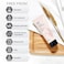 The Face Shop Double Cleanse Combo, Rice Water Bright Foaming Cleanser (150ml) + Rice Water Bright Light Cleansing Oil (150ml)