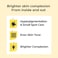 Numbuzin Skin Rejuvenation Kit - No.5 Vitamin-Niacinamide Concentrated Pad And No.5 Vitamin Concentrated Serum