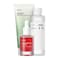 Anua Heartleaf Quercetinol Pore Deep Cleansing Foam, Heartleaf 77% Soothing Toner And Niacinamide 10% + TXA 4% Set