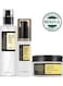 Cosrx Ultimate Snail Skincare Trio Advanced Snail 96 Mucin Power Essence, 92 All-In-One Cream &amp; Peptide Eye Cream 225ml
