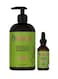 Mielle Rosemary Mint Bundle, Rosemary Mint Strengthening Shampoo &amp; Rosemary Mint Scalp &amp; Hair Strengthening Oil 414ml