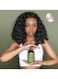 Mielle Rosemary Mint Hair Strengthening Set - Shampoo And Conditioner 355ml/710ml