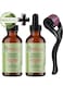 Mielle Rosemary Set Mint Scalp And Hair Strengthening Oil Hair Roots And Eyebrows Nourishment Hair Growth, And Hairfall Treatment Pure Oil Lab Tested 100ml