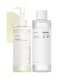 Anua Heartleaf Pore Control Cleansing Oil &amp; 77% Soothing Toner Set - Korean Facial Cleanser For Daily Makeup Removal, Blackheads Control, pH 5.5 Trouble Care, Calming &amp; Hydrating (200ml / 250ml) 450ml