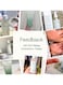 Anua Set - (Pore Control Cleansing Oil - Deep Cleansing Foam - 77% Soothing Toner, pH 5.5 &amp; Massage Roller) Korean Facial Cleansers - Trouble Care - Calming Skin - Refreshing - Hydrating 600ml