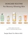 Skin1004 Madagascar Centella Toning Toner 210ml, Cleansing Oil 200ml, Centella Ampoule 100ml &amp; Face Scrubber, Complete Skincare Set For Toning, Cleansing, And Hydration 510ml