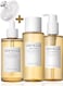 Skin1004 Madagascar Centella Toning Toner 210ml, Cleansing Oil 200ml, Centella Ampoule 100ml &amp; Face Scrubber, Complete Skincare Set For Toning, Cleansing, And Hydration 510ml