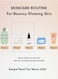 Numbuzin Skin Rejuvenation Kit - No.5 Vitamin-Niacinamide Concentrated Pad, No.5 Vitamin Concentrated Serum