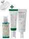 Axis-Y Ultimate Glow Trio Set - Exfoliating Glow Peel, Brightening Glow Serum, And Soothing Calming Cream (160ml)