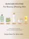 I'm From Nourishing Rice Essentials Set - Includes Toner And Face Hydrating Cream - Complete Skincare Routine For Nourished And Hydrated Skin