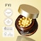 Medicube Uneven Skin &amp; Firm Duo: Deep Vitamin C Golden Capsule Face Moisturizer And Salmon DNA PDRN Pink Collagen Capsule Cream