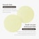 Medicube Glass Skin Duo For Uneven Skin: Deep Vita C Toner Pads And Deep Vitamin C Golden Capsule Face Moisturizer