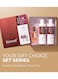 Karseell Collagen Hair Treatment Maca Essence Hair Care Set, Hair Oil Shampoo And Conditioner Set