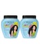 Skala Mais Cachos Hydrates Curls 2 In 1 Conditioning Treatment Cream &amp; Cream To Comb For Curly Hair, Eliminates Frizz - (2 Pack)