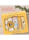 Burt's Bees Essential Kit 5 Pc Kit 1 Oz Body Lotion With Milk And Honey