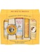Burt's Bees Essential Kit 5 Pc Kit 1 Oz Body Lotion With Milk And Honey
