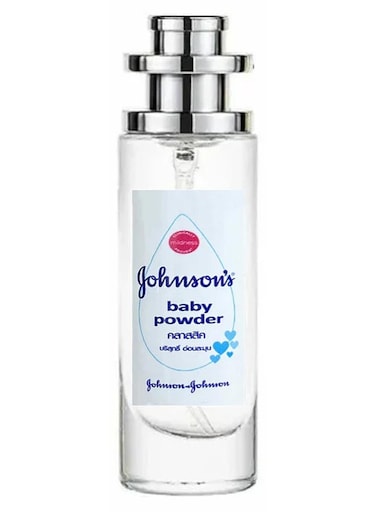 Johnson's Baby Powder Perfume Classic 35ml