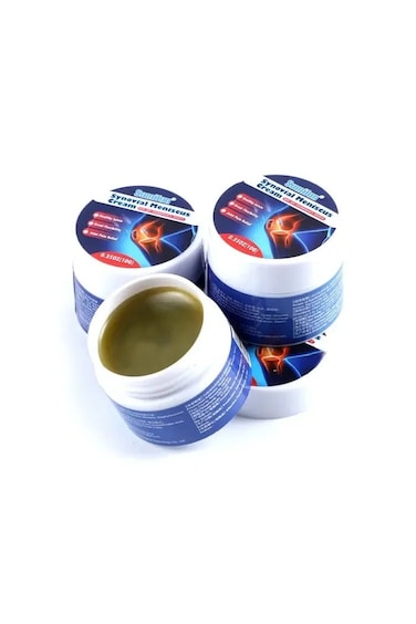 Sumifun Synovial Meniscus Cream, Pain Relief Ointment, Promote Mobility and Flexibility, Support Joint Health, Encourage Joint Strength and Density 10g * 3 PCS