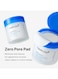 Medicube Daily Toner Pads Tailored To Skin Condition: Zero Pore Pads 2.0 (2EA) And Zero Pore Pads Mild 2.0 (1EA)