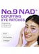 مجموعة العناية بالعين ضد التجاعيد numbuzin No.9 NAD+   الببتيدات، النياسيناميد   أكياس العين المنتفخة، الهالات السوداء، شد البشرة   العناية بالبشرة الكورية