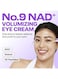 مجموعة العناية بالعين ضد التجاعيد numbuzin No.9 NAD+   الببتيدات، النياسيناميد   أكياس العين المنتفخة، الهالات السوداء، شد البشرة   العناية بالبشرة الكورية