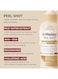 Dr. Melaxin Peel Shot Glow Rice Ampoule Duo White Rice Ampoule + Black Rice Ampoule Soft Exfoliating Face And Body Scrub Dead Skin Cells, Blackheads Remover For All Skin Types