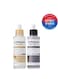 Dr. Melaxin Peel Shot Glow Rice Ampoule Duo White Rice Ampoule + Black Rice Ampoule Soft Exfoliating Face And Body Scrub Dead Skin Cells, Blackheads Remover For All Skin Types