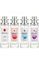 Johnson's Baby Perfume Classic And Blossoms And Bedtime And Milk Rice 35ml 4pcs