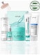 Anua Hyaluronic Acid PDRN Skincare Bundle &ndash; 8 Hyaluronic Acid Moisturizing Gentle Gel Cleanser, PDRN 100 Hyaluronic Acid Glow Pad, Heartleaf 77 Soothing Toner, PDRN Hyaluronic Acid Capsule 100 Serum