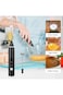 Electric Milk Foamer Rechargeable Handheld Cake Baking Blender Coffee Mixer Egg Beaters Milk Frother
