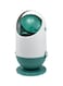 Innovative Flip-Top Waste Bin Swing Lid, Dual-Lid Design, Separate Inner Bucket, Detachable Container, and Sleek Handle Design for Effortless Use