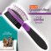 Hartz Groomer's Best Combo Brush For Cats