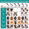 Hartz Groomer's Best Combo Brush For Cats