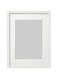 Ribba Frame, white 30 X 40 &ndash; Classic and Versatile Display Solution