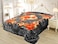 STARLIFE Double Ply Premium Quality Blanket 100% Polyester SPUN YARN Obtained From Virgin Polyester Suitable For Winter And Rainy Season 12 LB, SL-BL4404