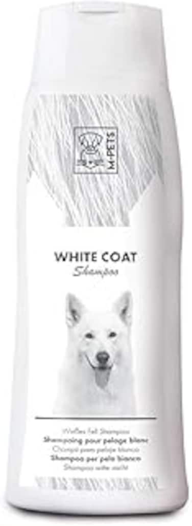 M-PETS White Coat Shampoo 250ml