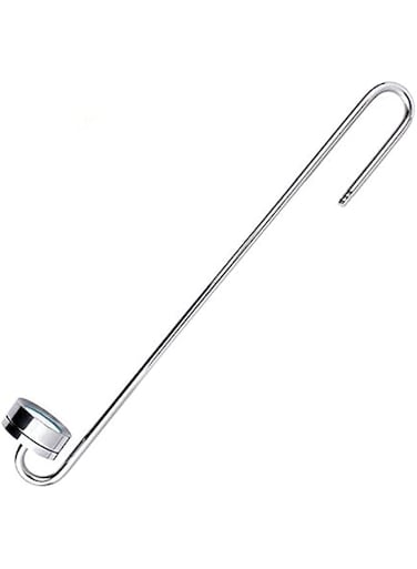Dymax Stainless Steel Co2 DiffUSer 24 Mm / 20 Cm