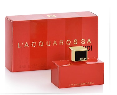 Fendi L'Acquarossa EDP 4ml for Women