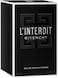 Givenchy L'Interdit Intense For Women Eau De Parfum, 80ml