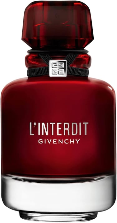 Givenchy Givenchyladies L'Interdit Rouge Eau De Parfum Spray 80ml