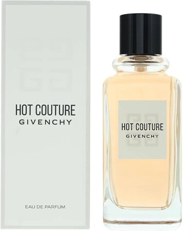 Givenchy Hot Couture Eau De Parfum For Women, 3.3 Oz (New Packaging)