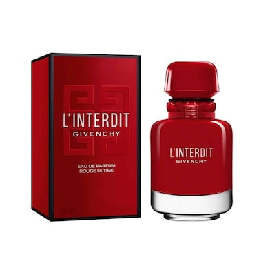 Givenchy L'Interdit Rouge Ultime EDP 50ml for Women